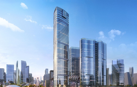 以科技创新为引擎　用智能建造与绿色建造推动建筑业高质量发展